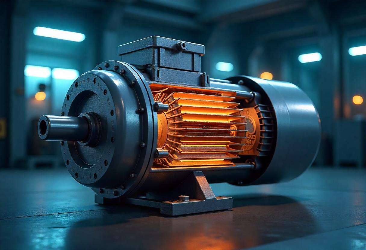 Rotor Yapısı