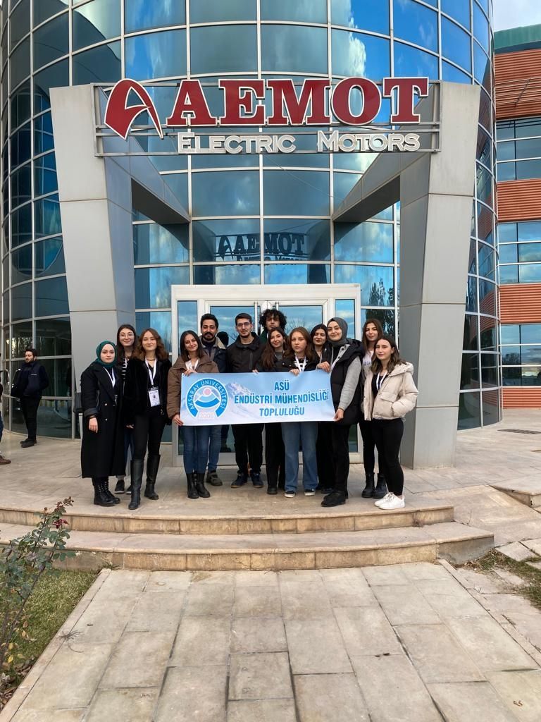 AEMOT Çalışanları