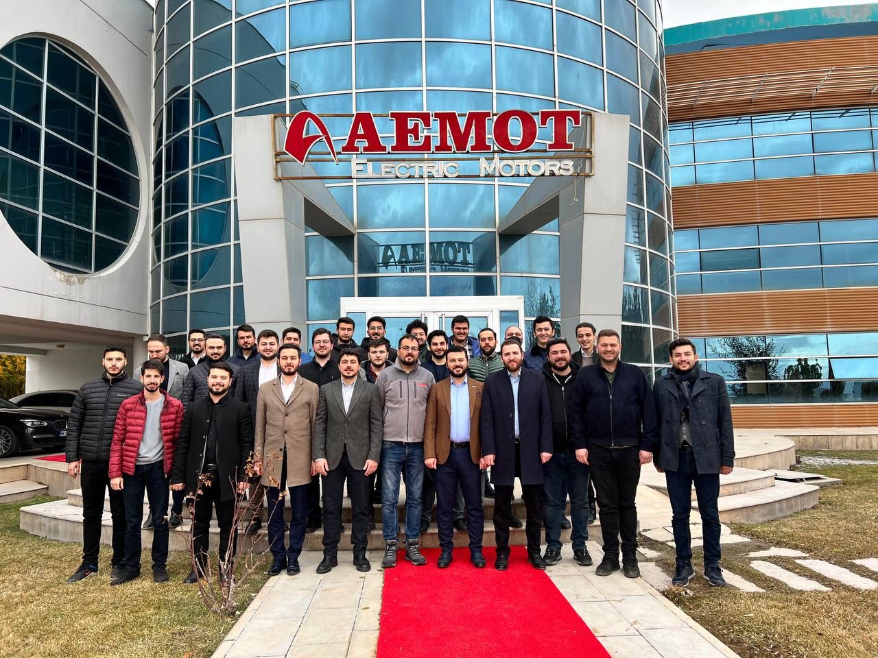 AEMOT Staj Programı