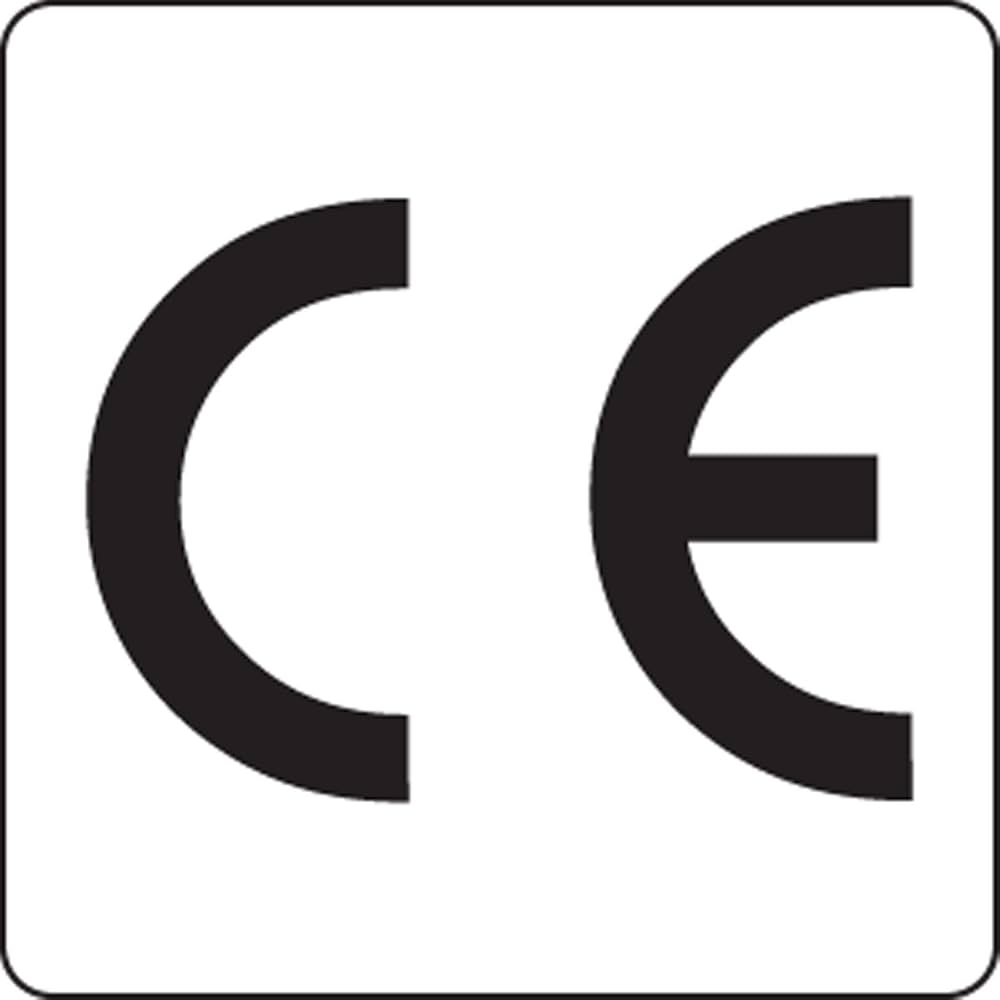 CE Certificate