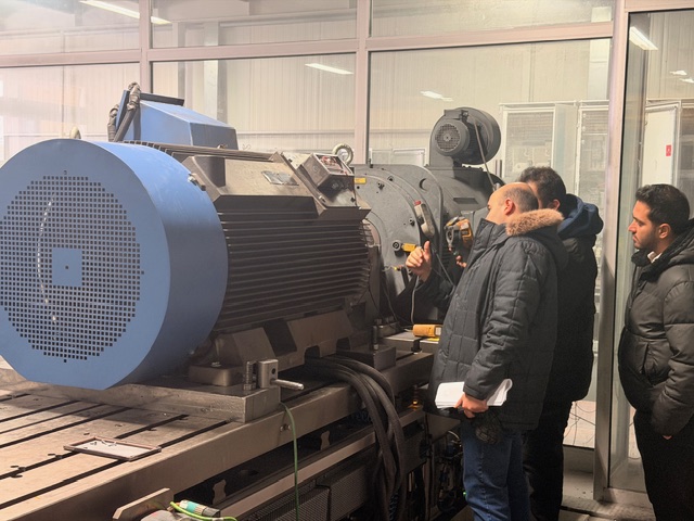 ISKI FERHATPAŞA ve ELMALI TERFI MERKEZLERI KABUL TESTİ