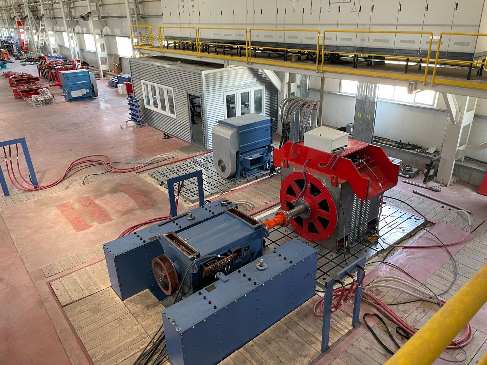 AEMOT Alçak Gerilim Test Merkezi