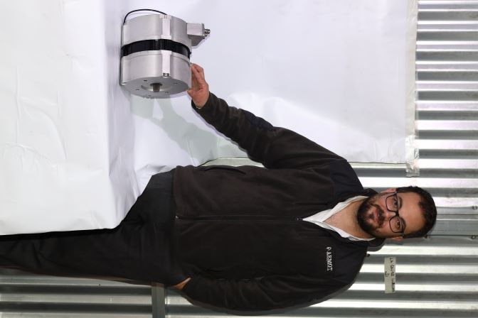 Elektrikli Araç Motoru