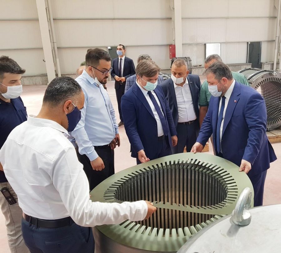 AEMOT Üretim Kapasitesi Artırma Duyurusu