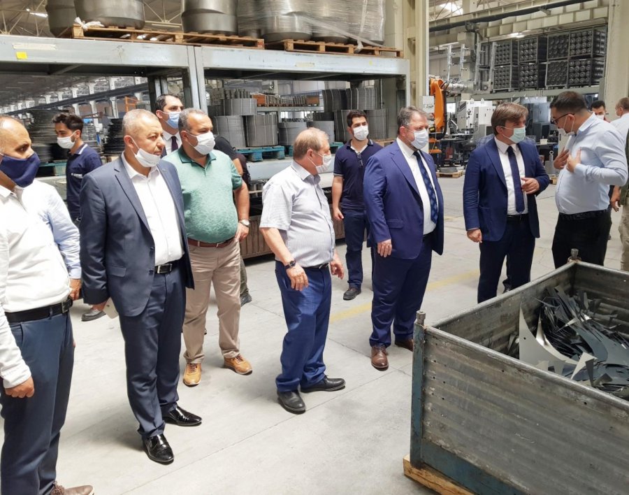 AEMOT Yeni AR-GE Merkezi Yatırımı